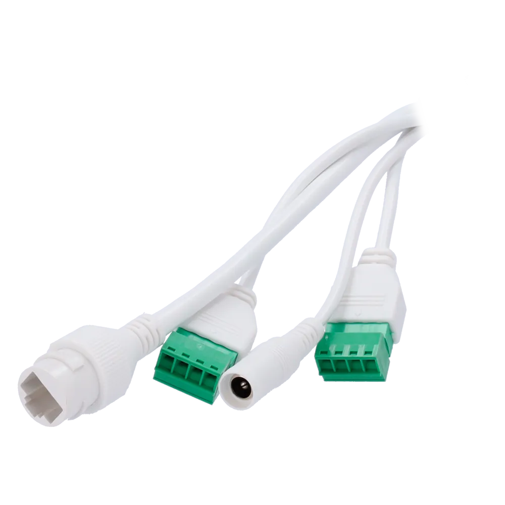 Cámara IP Bullet Hikvision DS-2CD2643G2-LIZS2U 4MP Varifocal