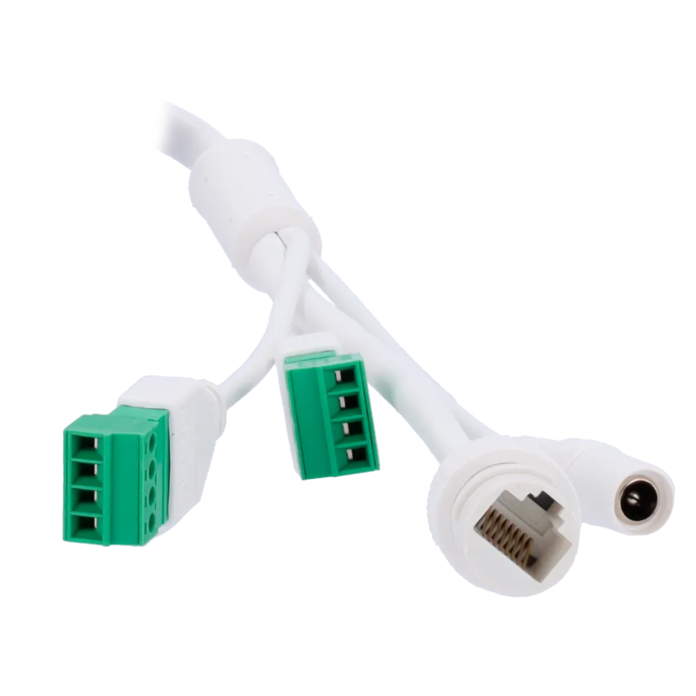 Cámara IP Bullet HIKVISION DS-2CD2683G2-LIZS2U 8MP AcuSense