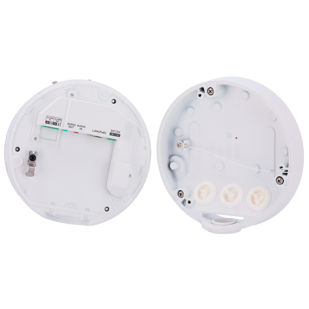 Hikvision DS-2CD2766G2-IZS(2.8-12mm)(C) Cámara Domo – IP · Exterior · IR · PoE - Imagen 6