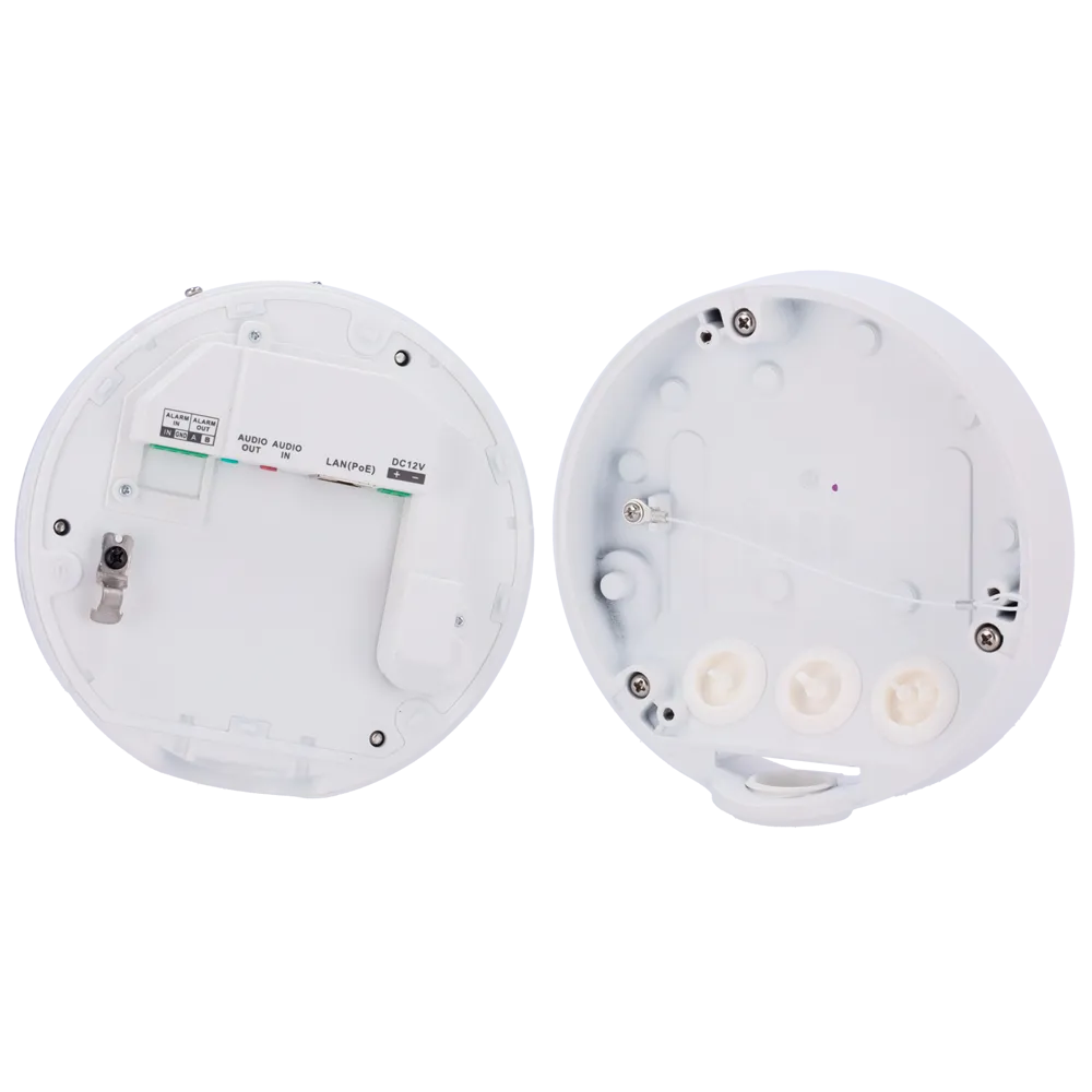 Hikvision DS-2CD2766G2-IZS(2.8-12mm)(C) Domo IP 6MP AcuSense