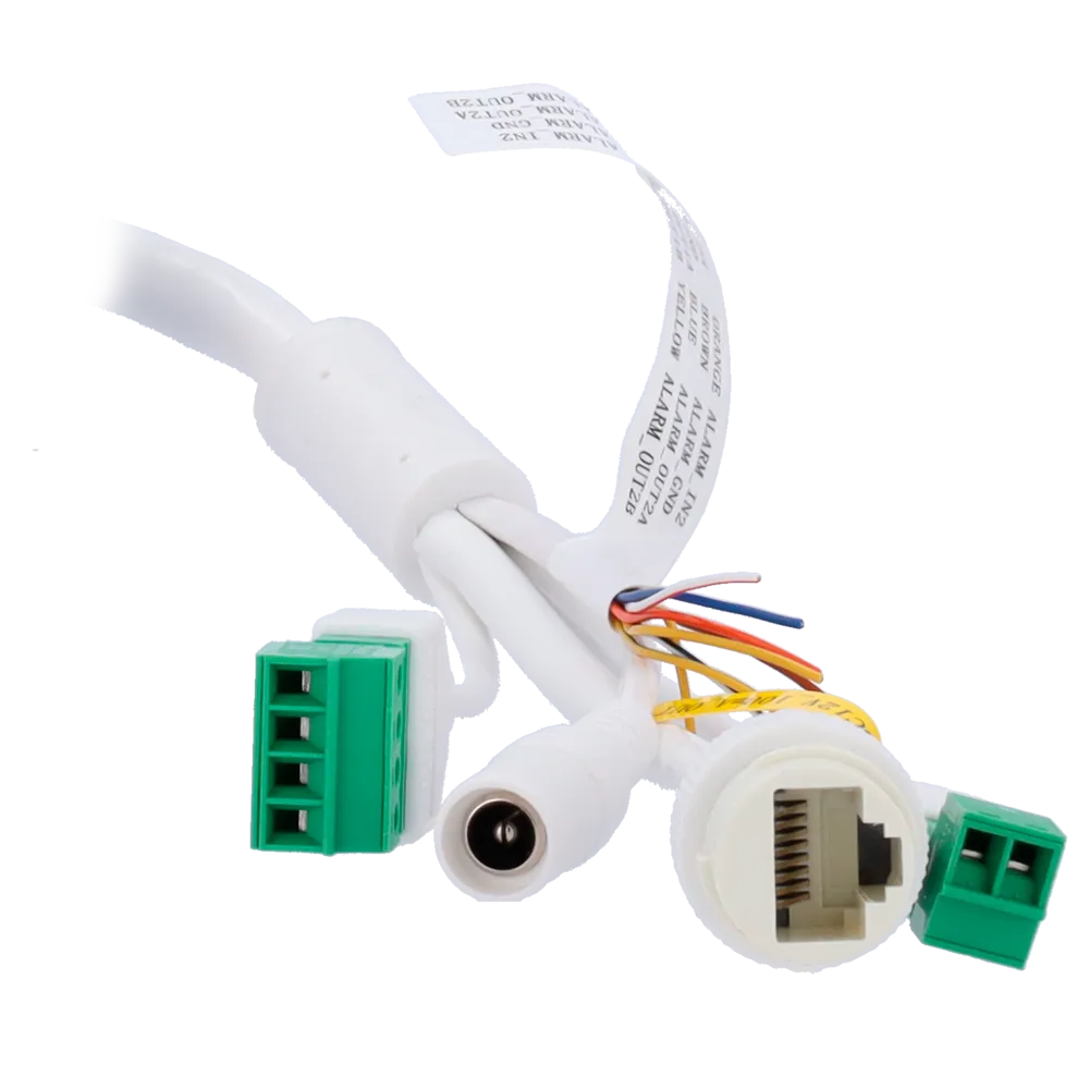 HIKVISION DS-2CD3646G2T-IZSY(2.7-13.5mm)(H)eF Bullet IP 4MP