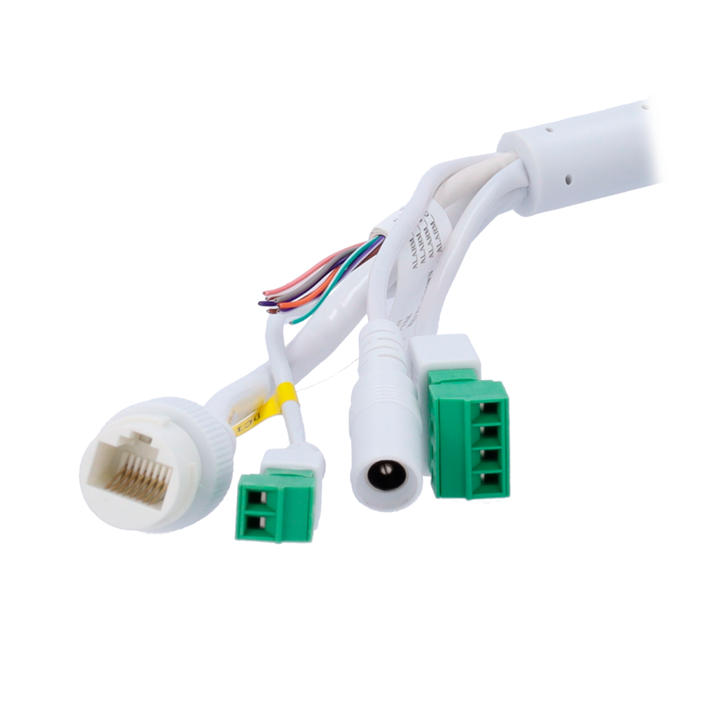 HIKVISION DS-2CD3646G3T-LIZSUY(2.7-13.5mm)eF IP Bullet 4MP 13.5mm IR 60m IP67 - Imagen 6