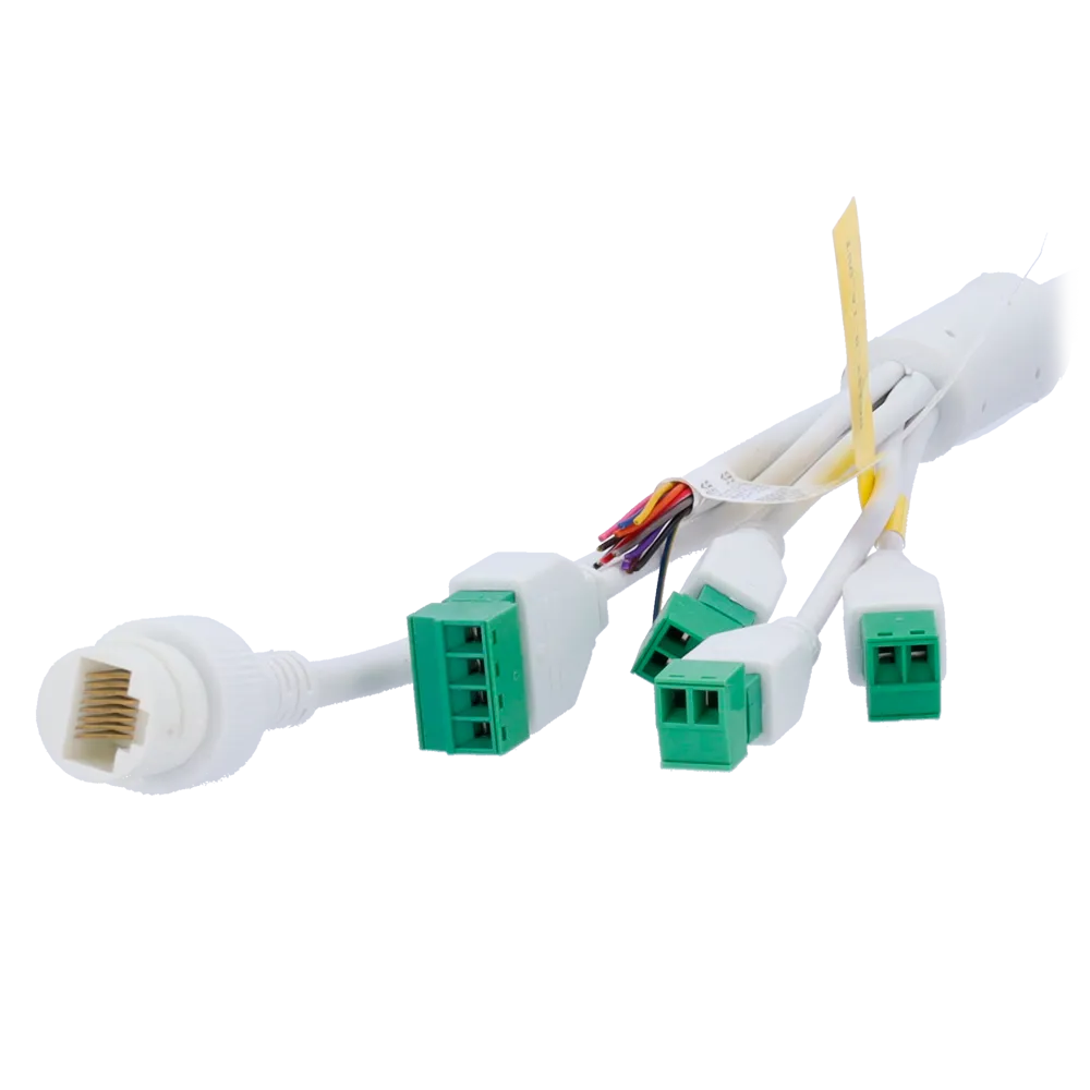 Cámara IP Bullet 4MP Hikvision DS-2CD3B46G2T-IZHS 12mm IR60m