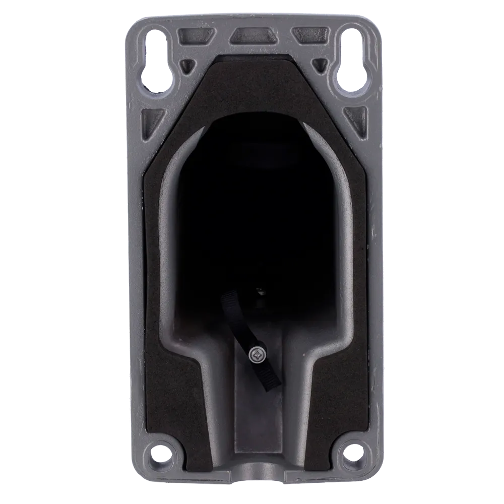 Hikvision DS-4603ZJ-PAAC Soporte Pared Domo Aluminio