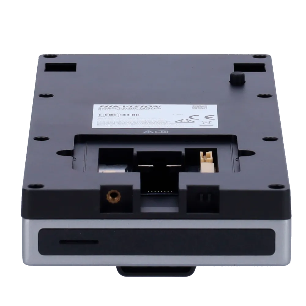 Control Acceso Hikvision DS-K1T502DBFWX-C IP65 Huella QR
