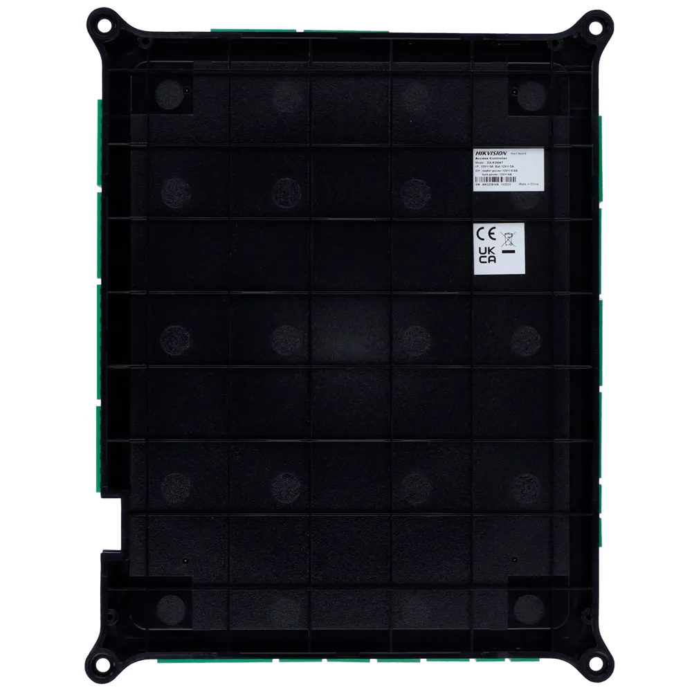 Controladora Acceso Facial Hikvision DS-K2604T-MAINBOARD