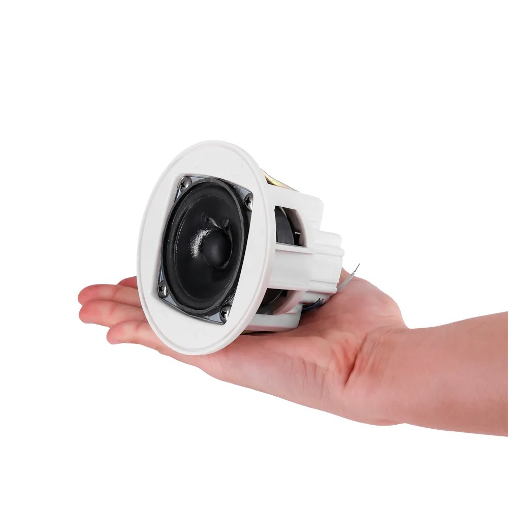 Altavoz DSPPA DSP3011 6W 100V/70V Techo Empotrable