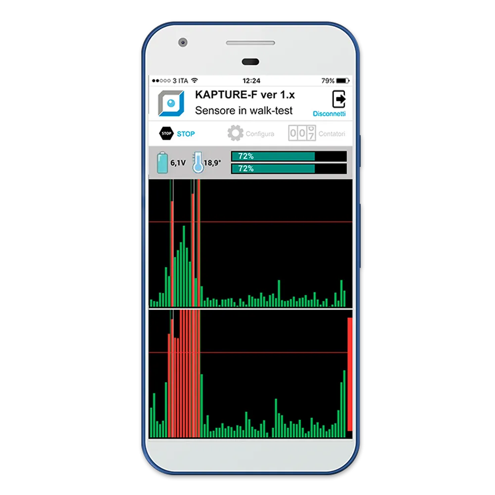 Duevi DV-BTLINK Módulo Bluetooth Configuración Centrales