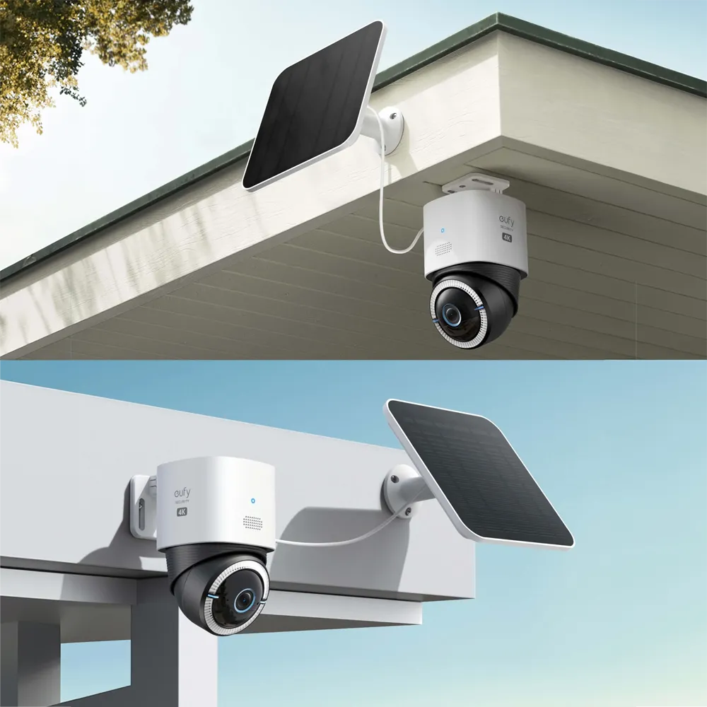 Eufy EUFY-4GLTECAM-S330 Base HomeBase 4G/WiFi 2.4 GHz