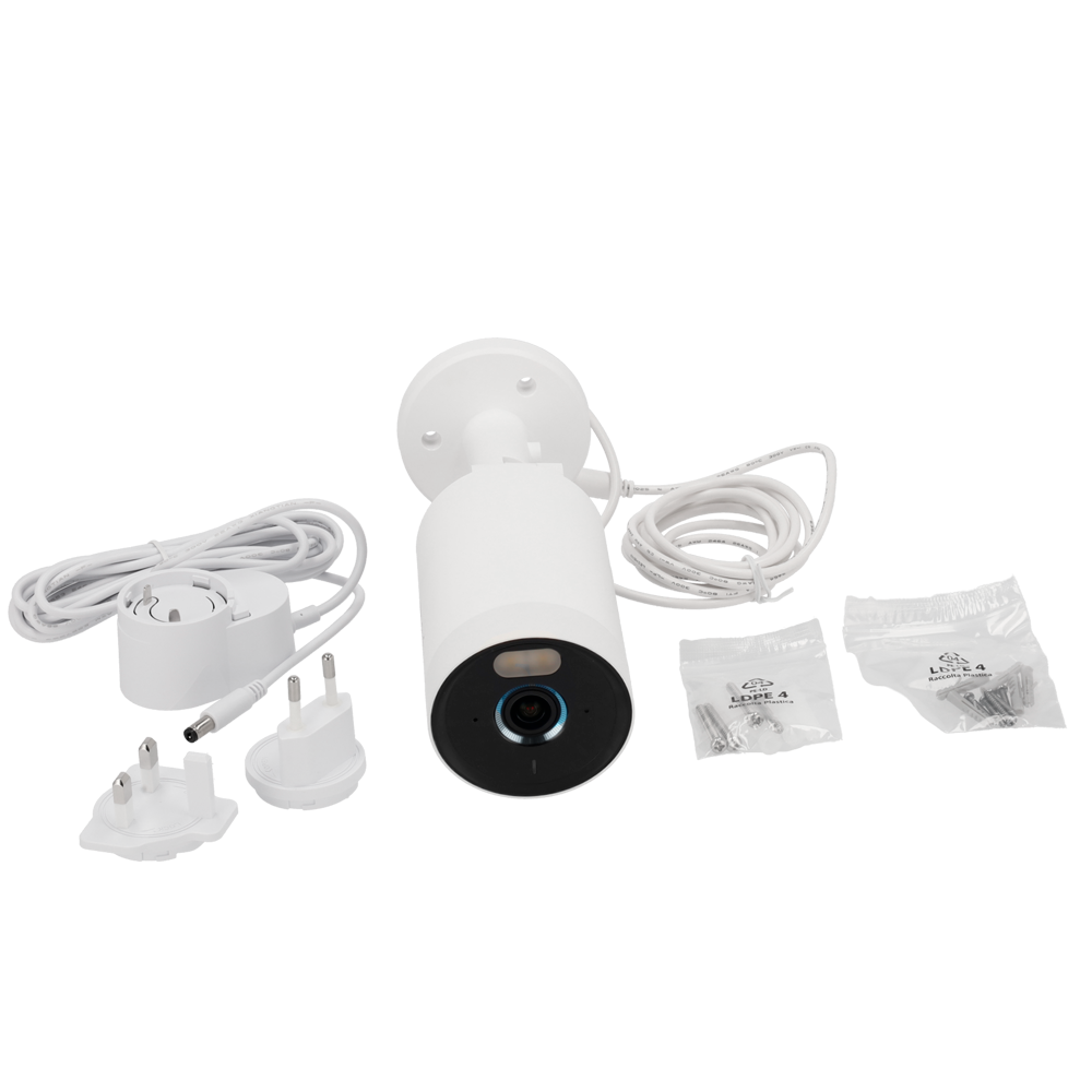 Eufy EUFY-EUFYCAM-E330 Cámara 4K WiFi 2.4 Exterior - Imagen 6
