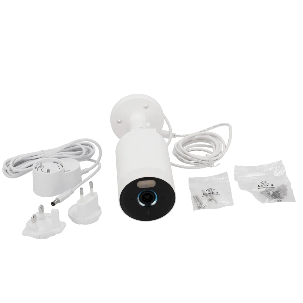 Cámara Eufy EUFY-EUFYCAM-E330 4K WiFi Exterior Profesional