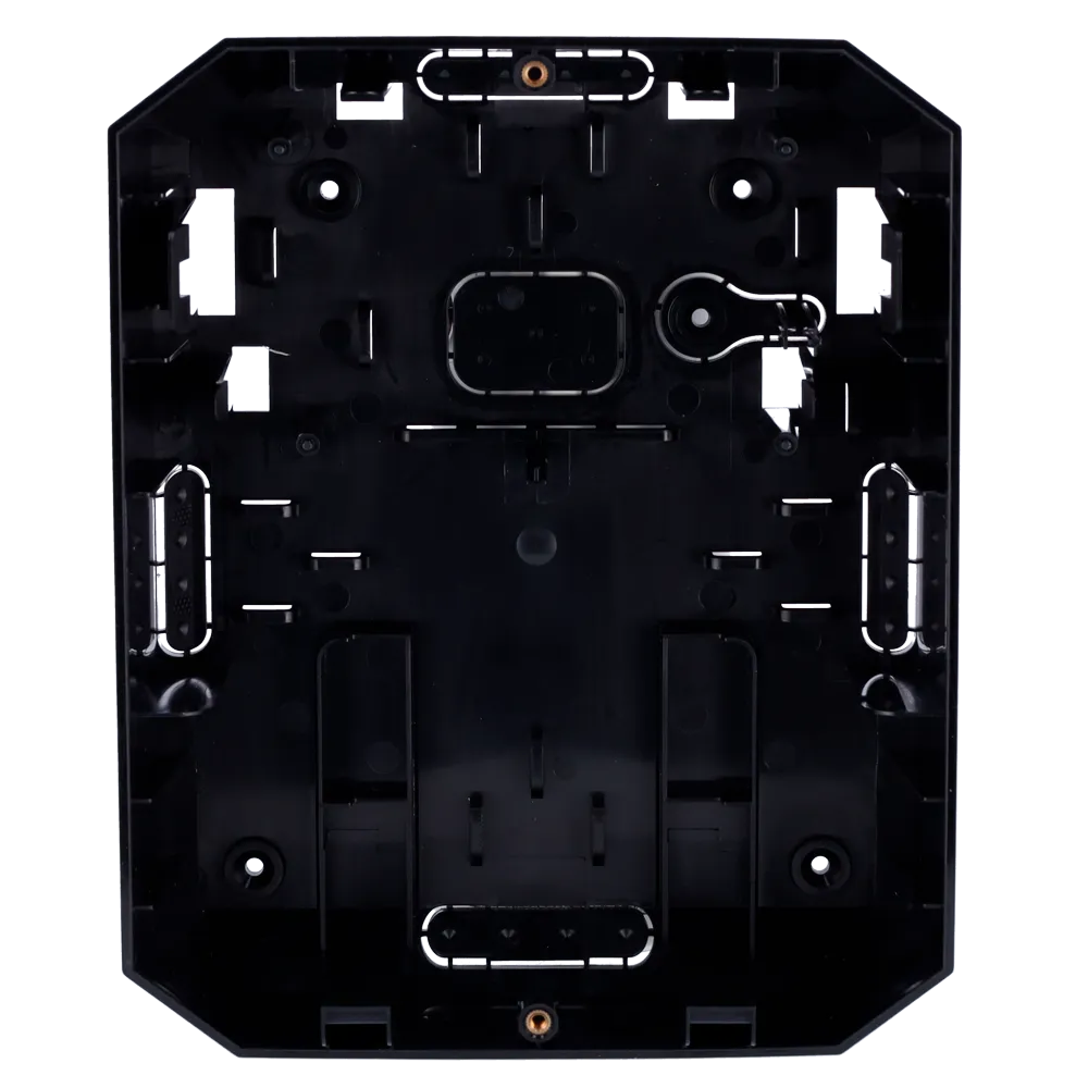 Ajax Hub Hybrid FIBRA-HUBHYBRID-4G-B Grado 3 Dual SIM