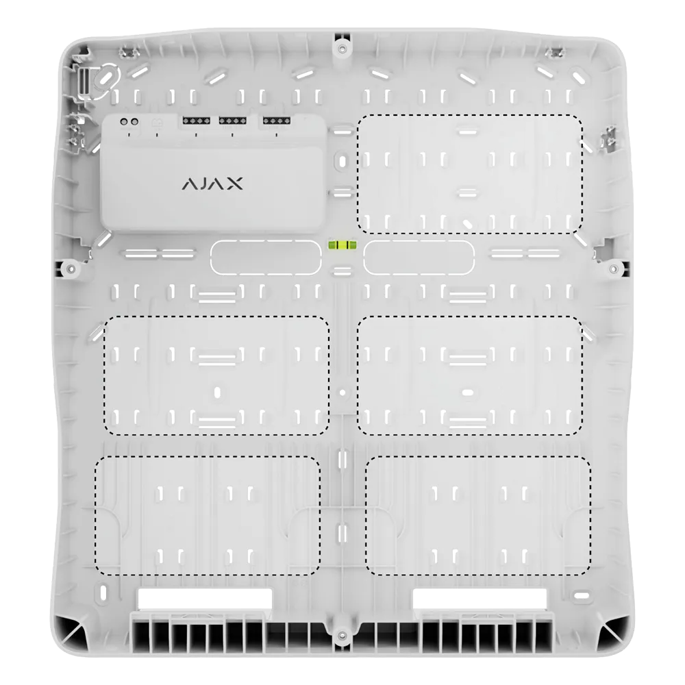 AJAX Superior LineSupply 75W Fibra FIBRA-LINESUPPLY-75W-W