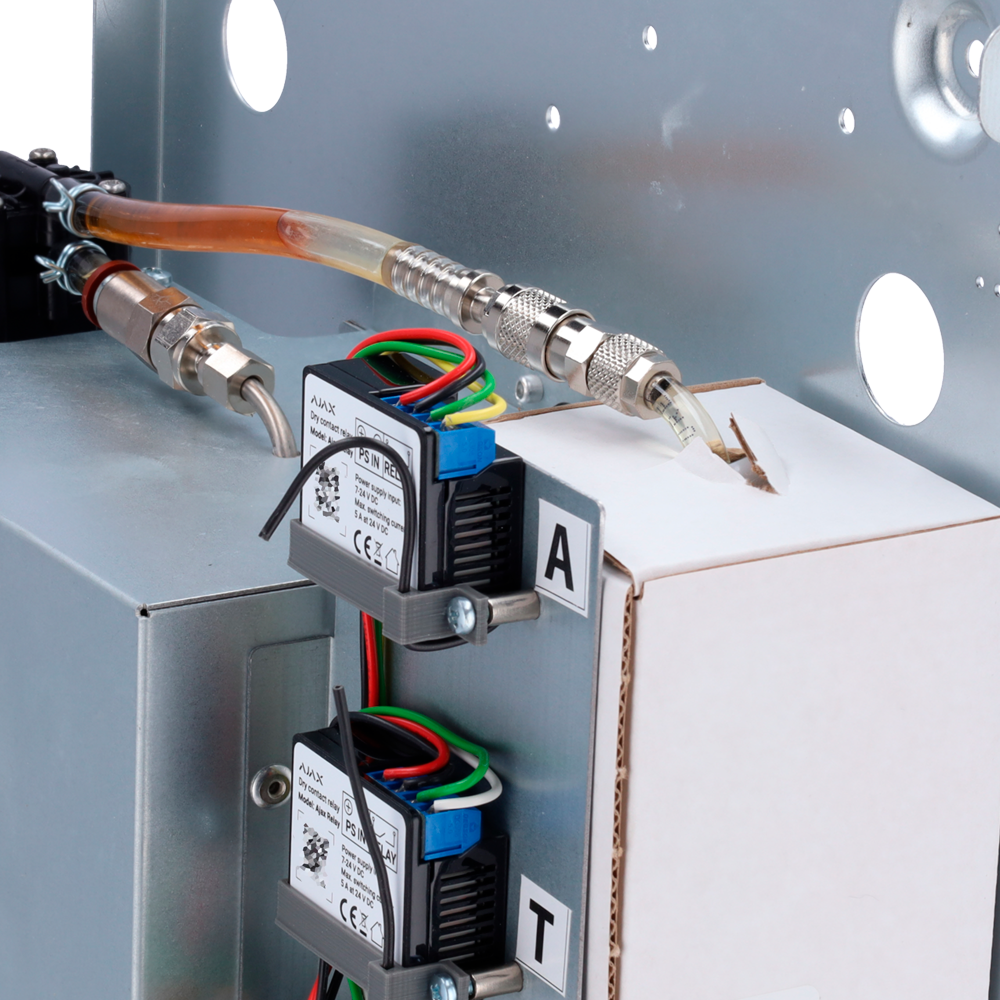 URFOG - FPU03ESM400A - Generador niebla 2.0Ah - Imagen 6