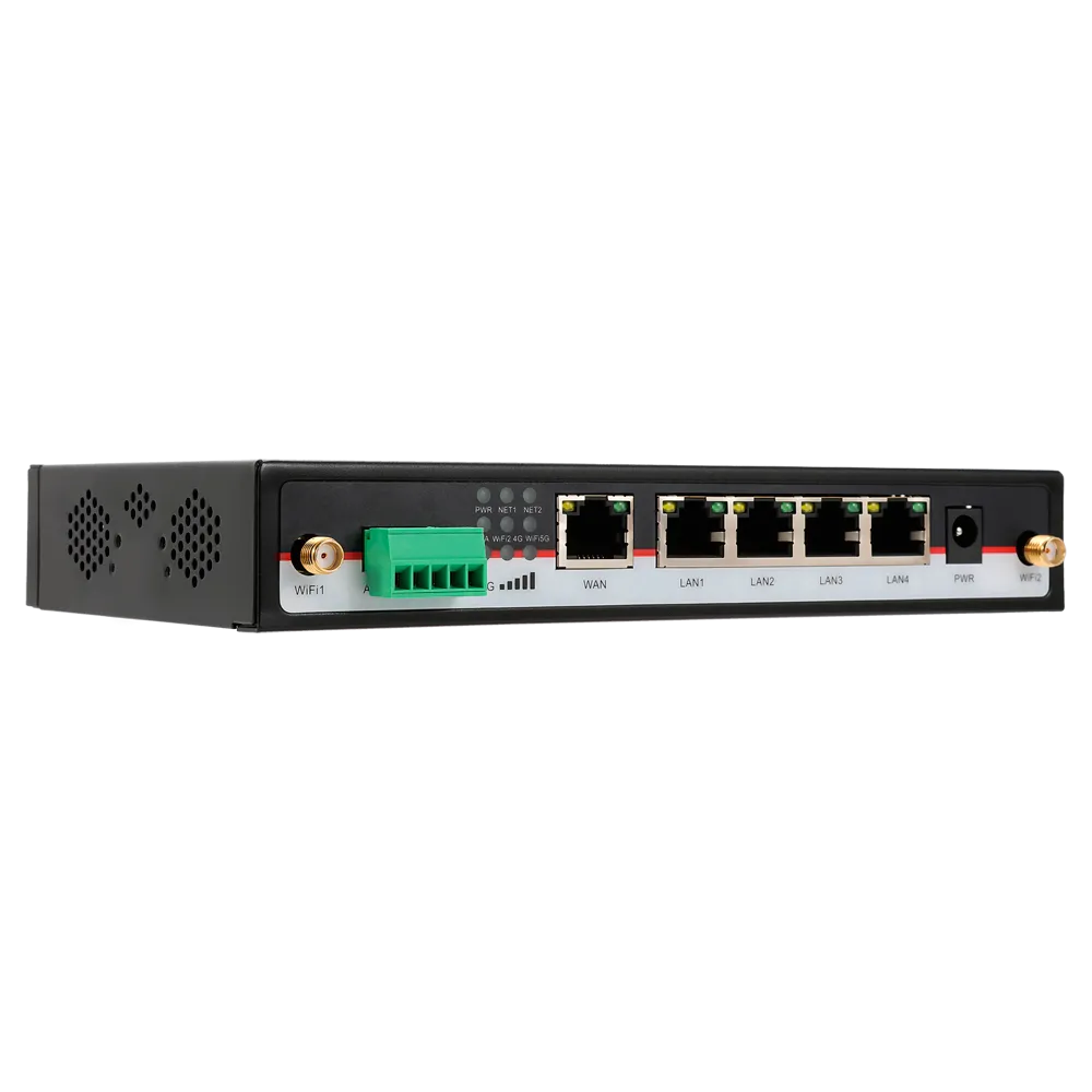 Router Industrial 5G Cat 6 Hongdian HG-H8923-D6EA-CS-W2