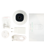 VicoHome CB160 Cámara 3MP Videovigilancia IP WiFi