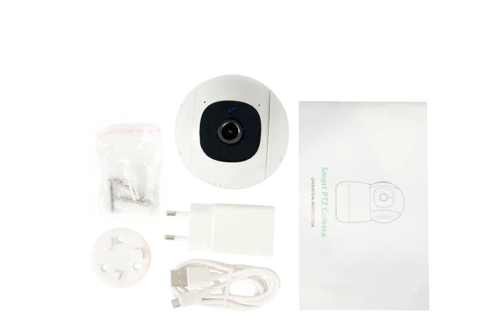 VicoHome CB160 Cámara 3MP Videovigilancia IP WiFi