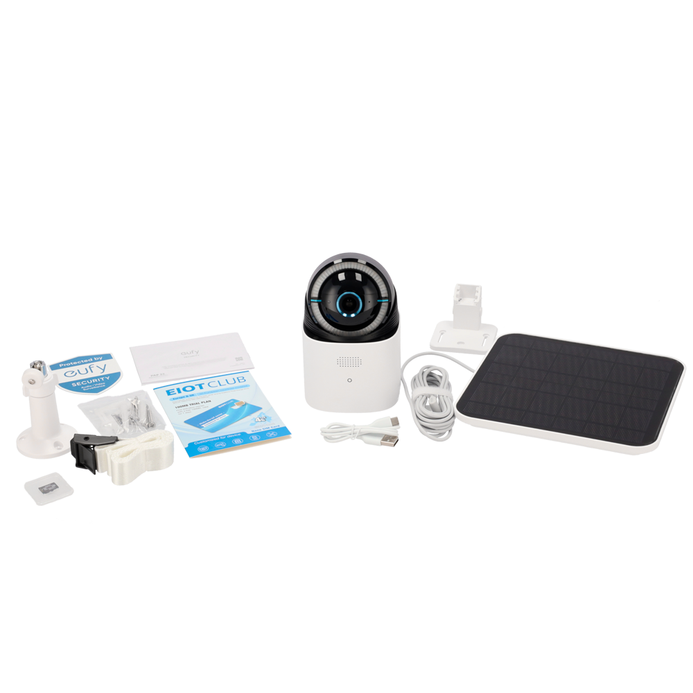 Eufy EUFY-4GLTECAM-S330 Base/Grabador HomeBase 4G/WiFi 2.4 - Imagen 7