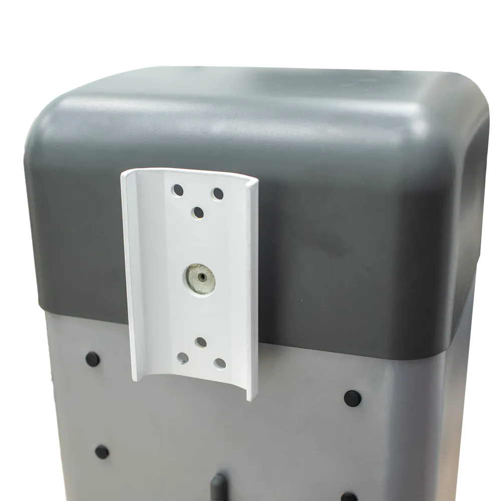 Barrera Parking PB-PARKBARRIER-PRO303-FD3-R 3m ZKTeco