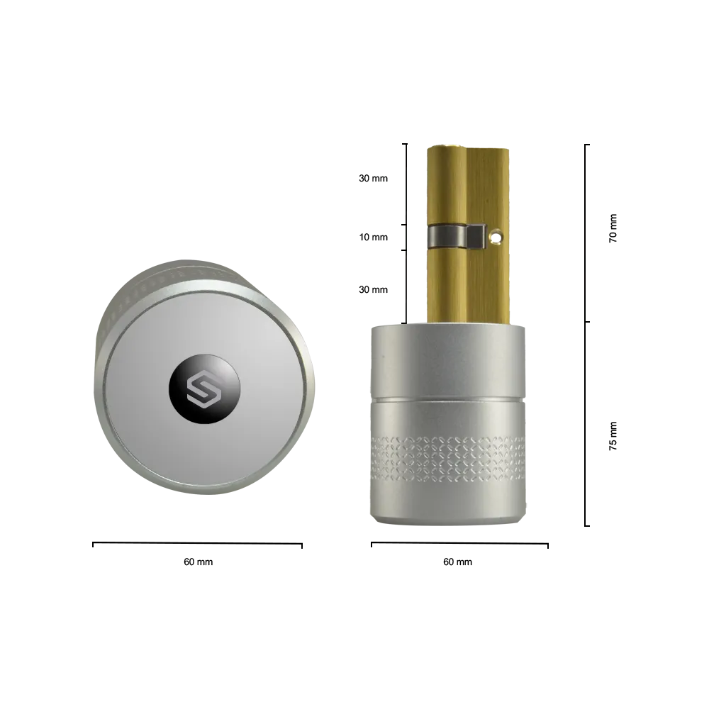 Cerradura Bluetooth SF-SMARTLOCK-BT Safire Smart