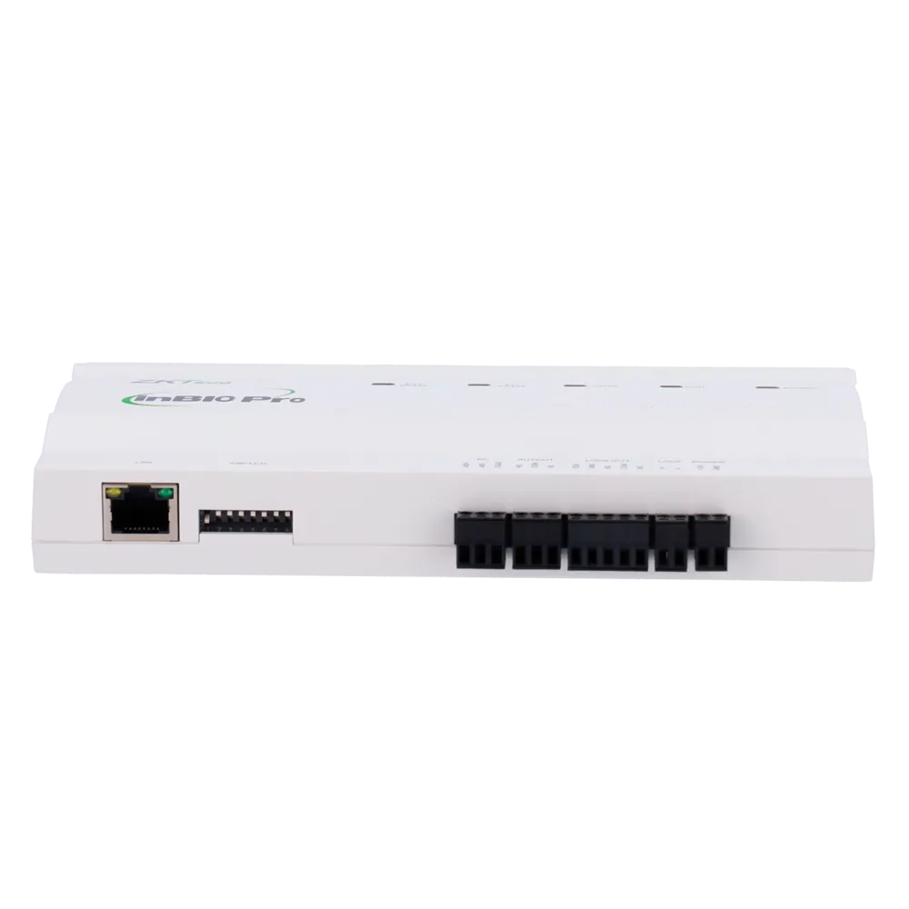 Controladora de Acceso ZK-INBIO160PRO ZKTeco TCP/IP