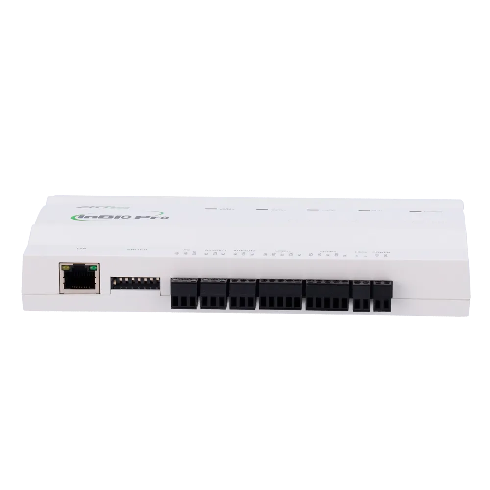 Controladora Acceso ZK-INBIO260PRO TCP/IP 2 Puertas ZKTeco