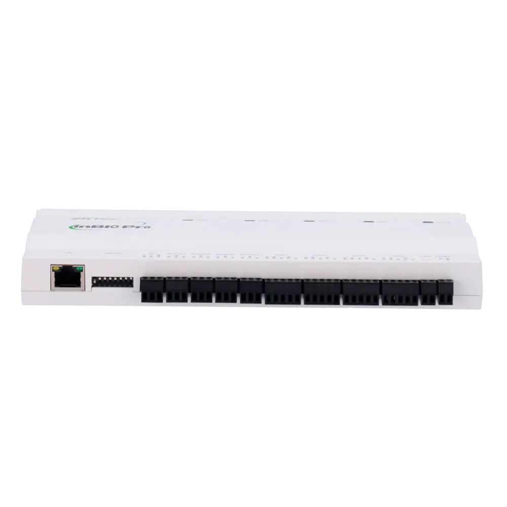 Controladora Acceso ZK-INBIO460PRO 4 Puertas TCP/IP ZKTeco