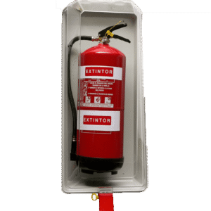 Armario portaextintor ELYTE