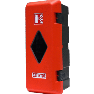 Armario de extintor Europa