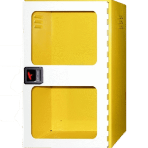 Armario para Equipo de Respiración