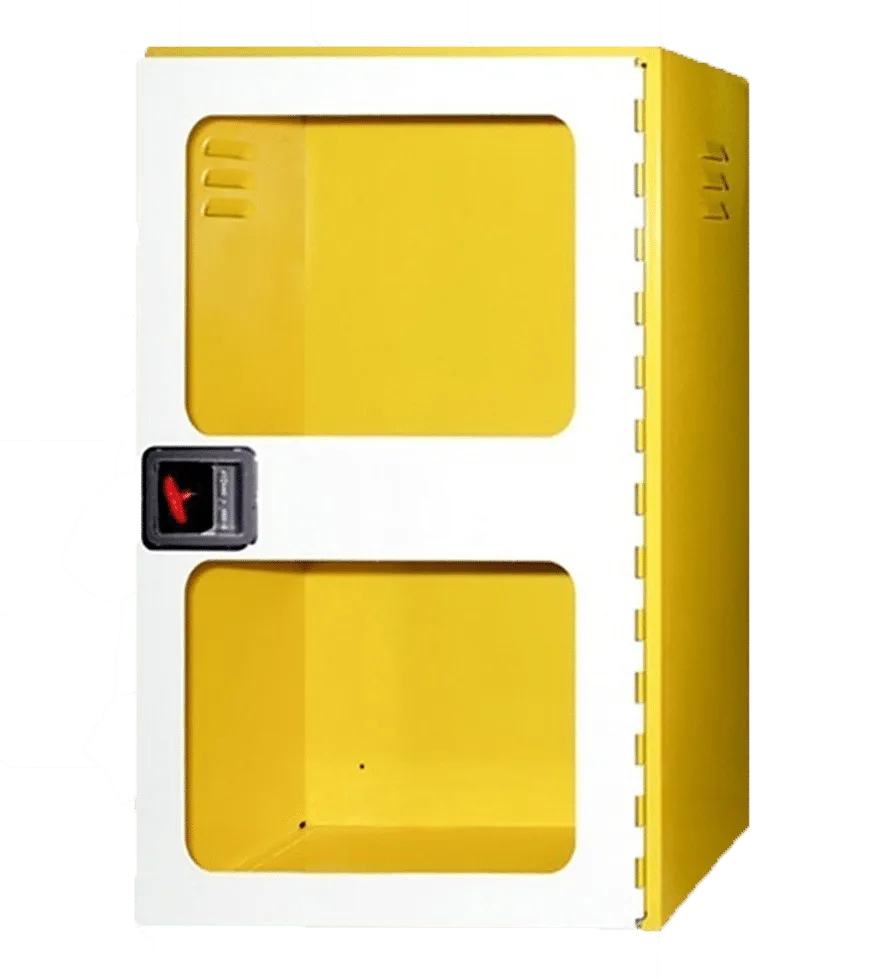 Armario para Equipo de Respiración AR-RESP Profesional