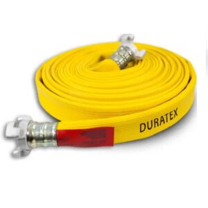 Manguera incendios DURARTEX caucho plana