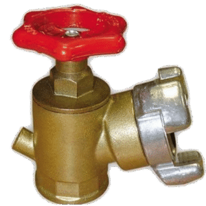 Válvula 45 de asiento