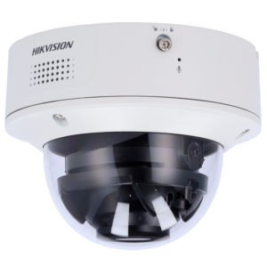 Hikvision iDS-2CD7146G0-IZHSY(8-32mm)(D) Cámara Domo – IP · 4MP · Exterior · IR · PoE