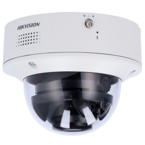 Hikvision iDS-2CD7146G0/H-IZS(2.8-12mm) Cámara Domo – IP · 4MP · Exterior · IR · PoE