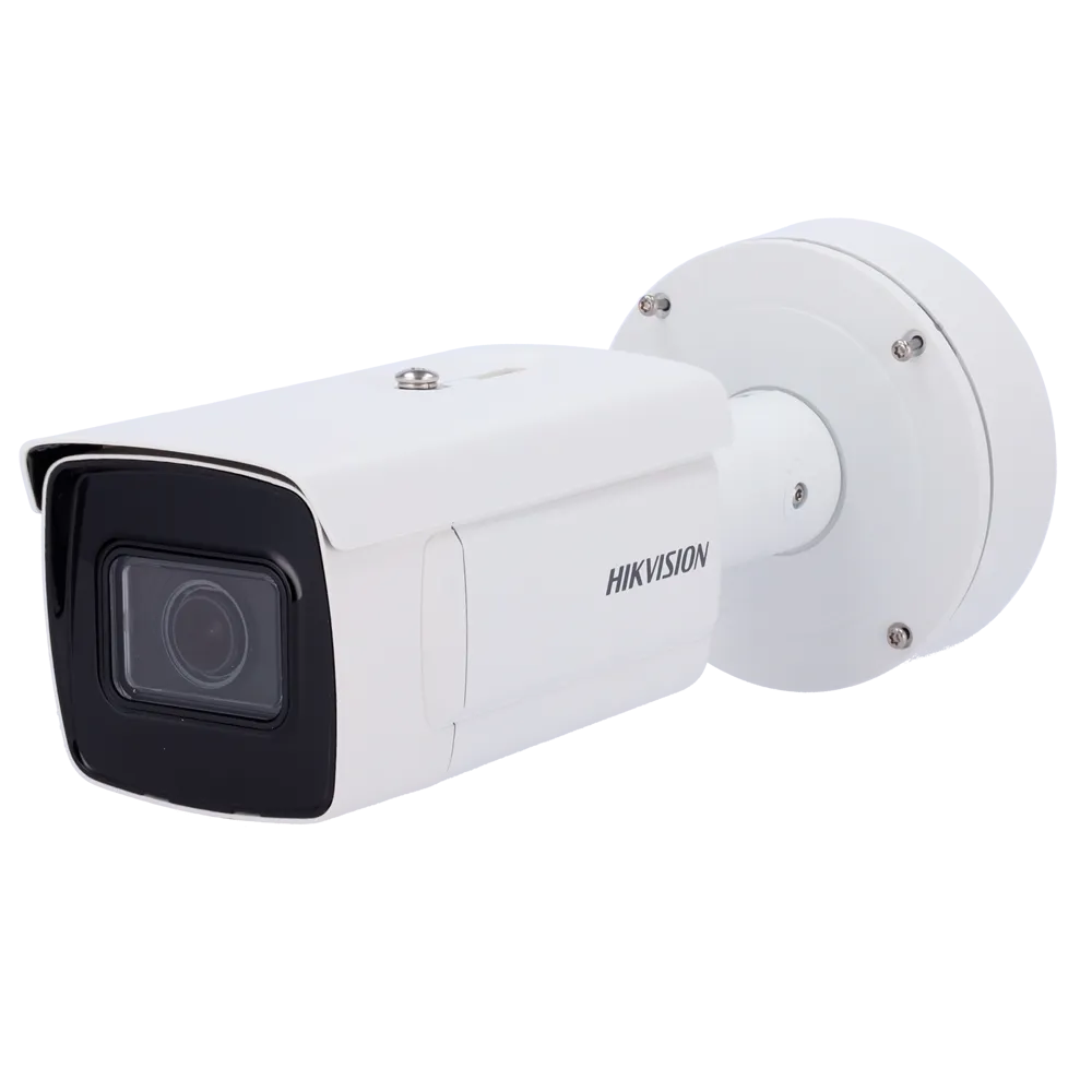 Cámara IP HIKVISION iDS-2CD7A46G0/P-IZHS 4MP ANPR Bullet