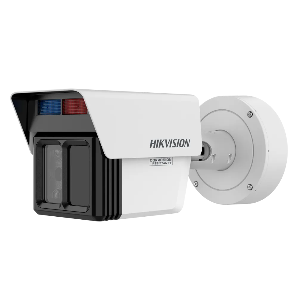 HIKVISION iDS-2CD7T46G2/VX3-IHSY(4/12/25mm) Bullet 4MP IR 120m