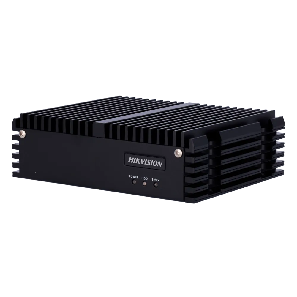 Hikvision iDS-6704NXI-S/T NVR 4 Canales H.265+ DeepinMind