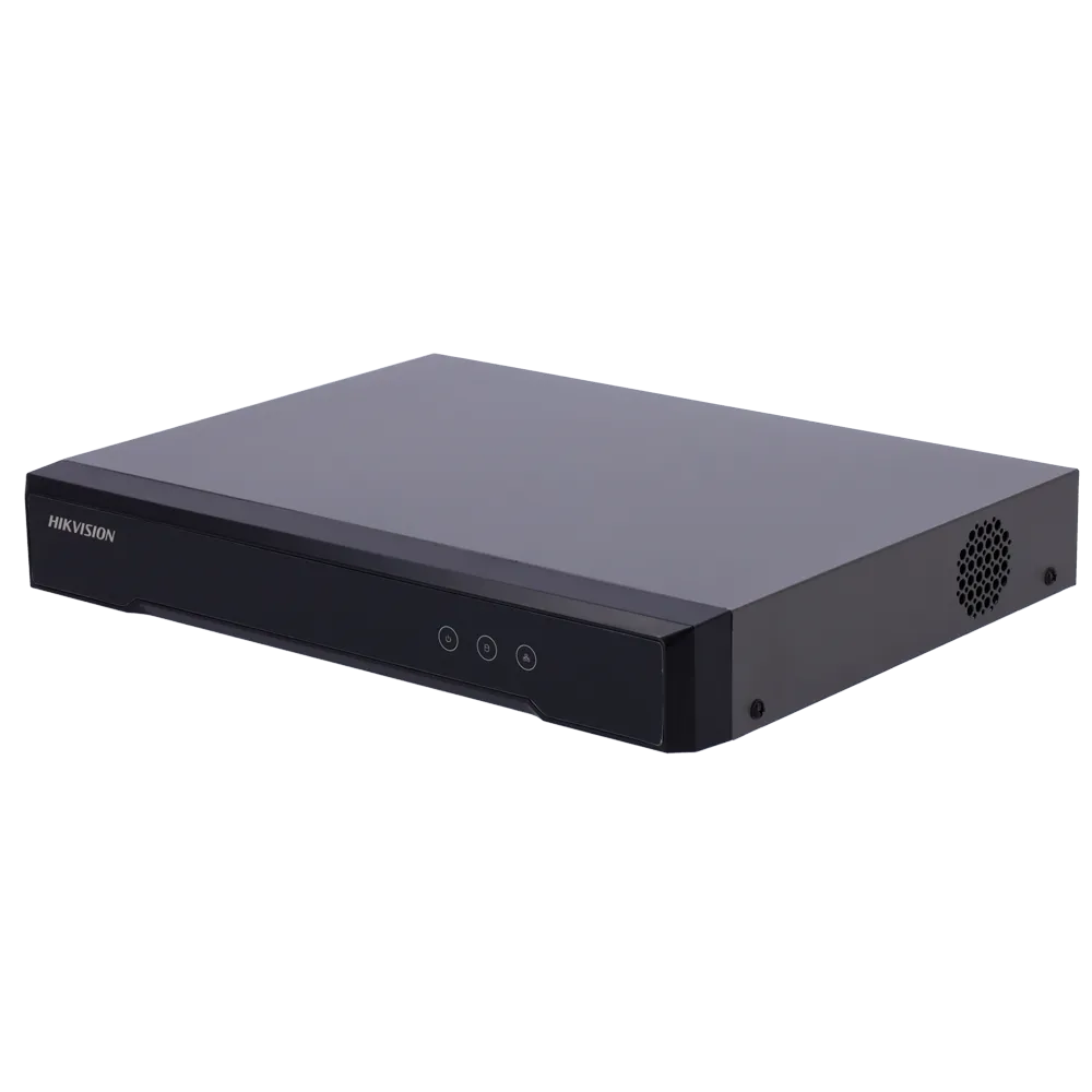Hikvision iDS-6716HUHI-M Encoder 16 Canales CVBS 5MP H.265