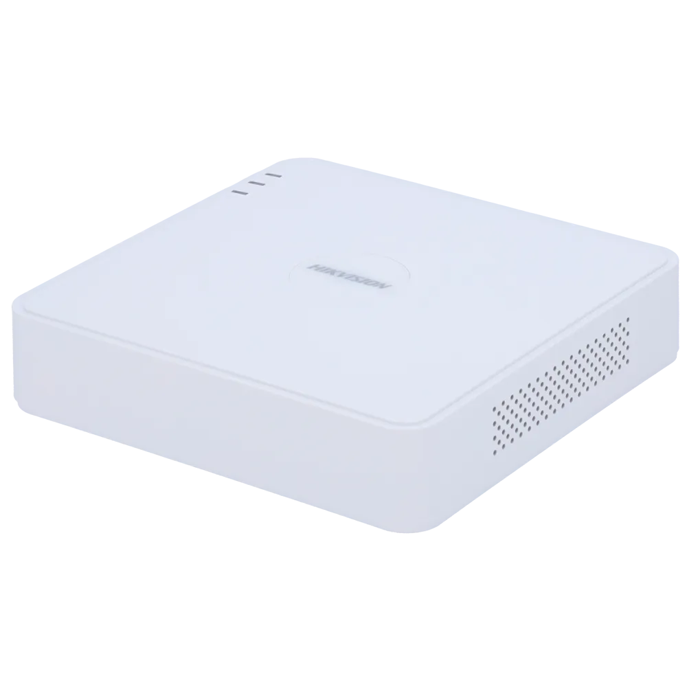 DVR Hikvision iDS-7104HUHI-M1/S(E) 4 Canales 8MP H.265+