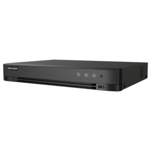 Hikvision iDS-7204HUHI-M1/P(C)/4A+4/1ALM DVR – 4ch · 1 HDD · 4K · H.265