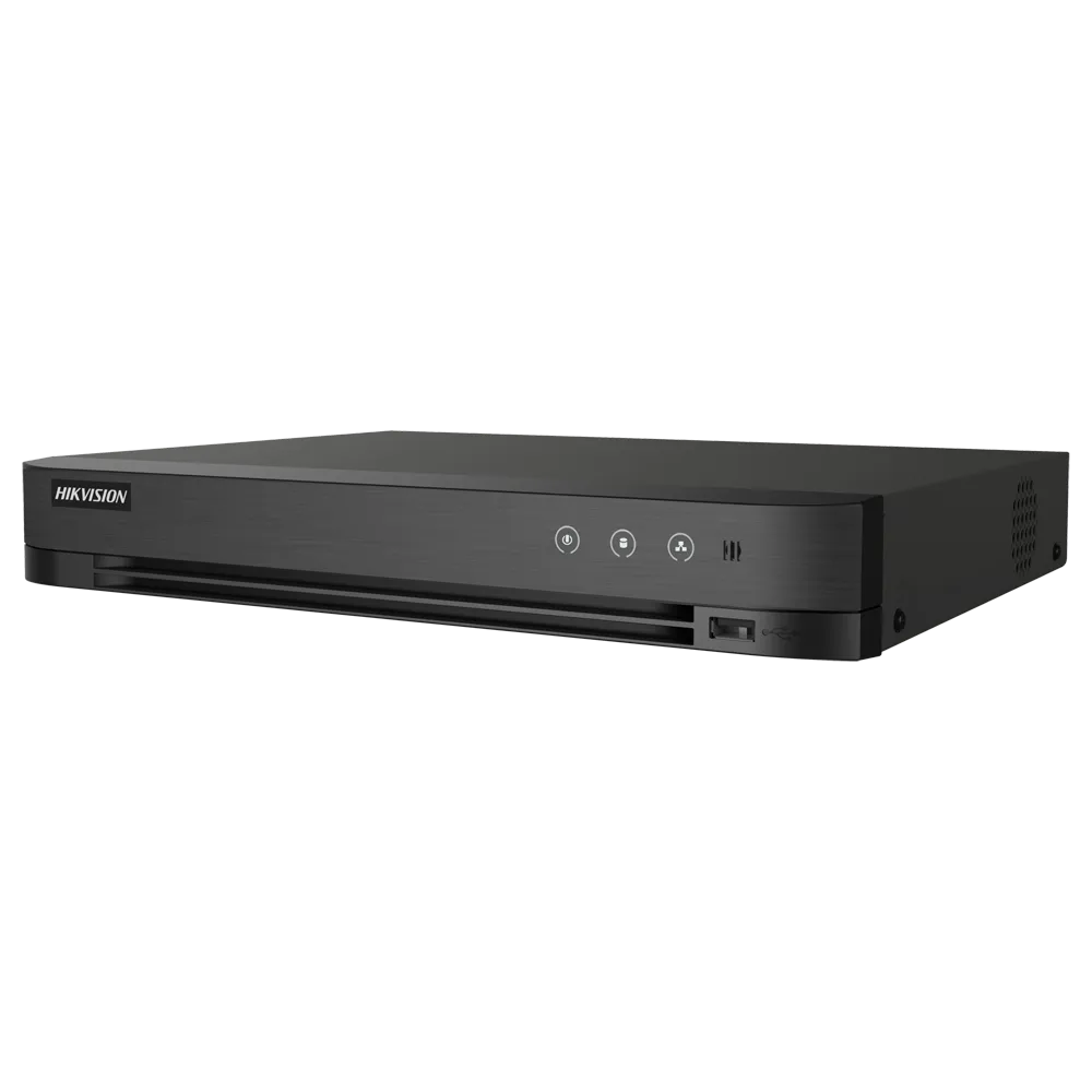 DVR Hikvision iDS-7204HUHI-M1/P(C)/4A+4/1ALM 4K AcuSense
