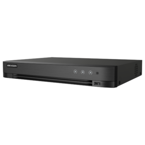 Hikvision iDS-7204HUHI-M1/S(C)/4A+4/1ALM DVR – 4ch · 1 HDD · 4K · H.265