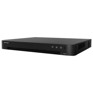 Hikvision iDS-7204HUHI-M2/XT/4A+4/1ALM DVR – 4ch · 2 HDD · 8MP · H.265