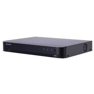 Hikvision iDS-7208HQHI-M2/XT DVR – 8ch · 2 HDD · 5MP · H.265