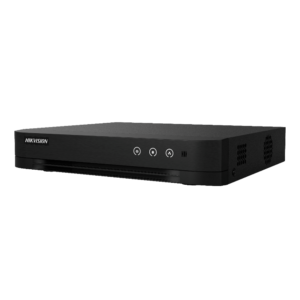 Hikvision iDS-7208HUHI-M1/E(C) DVR – 8ch · 1 HDD · 4K · H.265