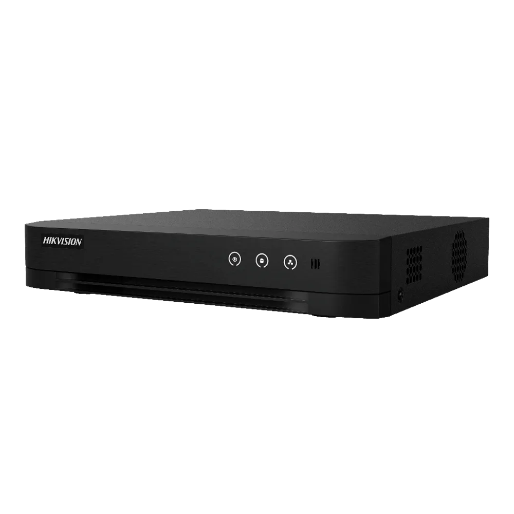 DVR Hikvision iDS-7208HUHI-M1/E(C) 8 Canales 4K H.265