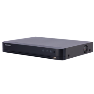 Hikvision iDS-7208HUHI-M1/FA/A(EU)/8A+ALM8/4 DVR – 8ch · 1 HDD · 4K · H.265