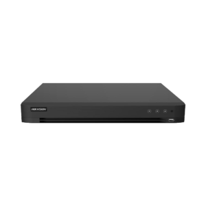 Hikvision iDS-7208HUHI-M2/X DVR – 8ch · 2 HDD · 4K · H.265+