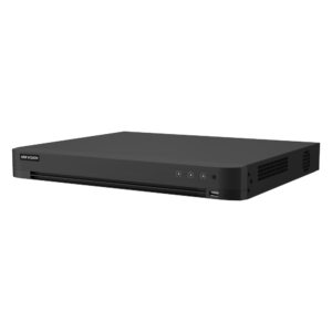 Hikvision iDS-7216HUHI-M2/XT DVR – 16ch · 2 HDD · 4K · H.265+